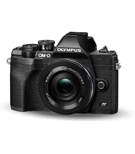 OLYMPUS OM-D E-M10 Mark II 値下げ Olympus OM-D E-M10 Mark II Kit, Micro Four Thirds System Camera