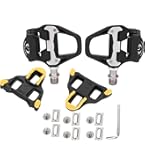 Pédales vélo route Pédales vélo route Look Keo Blade carbon ceramique