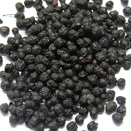 Preisvergleich Produktbild 100g Maqui Beeren getrocknet - AB 30,- EURO VERSANDKOSTENFREI in D!