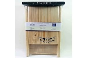 Maison nid pour chauves-souris 28x17x13 cm