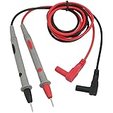 Digital Multimeter 1000V 10A Test Lead Cable Probe 2 Pcs