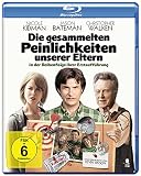 Die gesammelten Peinlichkeiten unserer Eltern in der Reihenfolge ihrer Erstauff�hrung [Blu-ray] - Christopher Walken
