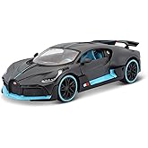 Burago 31526 Maisto 1:24 &Ouml;l&ccedil;ek Bugatti Divo Diecast Metal Model Araba