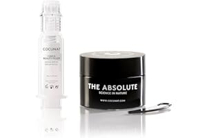 COCUNAT - Pack Facial Clinical Beauty filler + The Absolute - Rutina Anti edad Integral - Trata todos los Signos de la Edad - Potente Acción Antiarrugas - Combate Flacidez