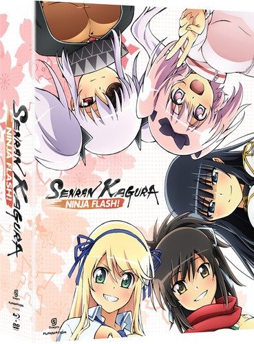 Preisvergleich Produktbild Senran Kagura: Ninja Flash [Blu-ray]