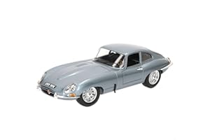 Bburago Złoto 1:18 Jaguar "E" Coupe (1961)