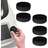 5 custodie in silicone per interruttori compatibili con Thermomix TM6, antipolvere, accessori per robot da cucina Vorwerk TM6