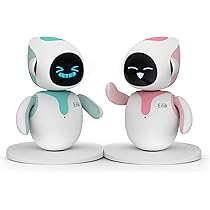 Energize LAB Eilik Intelligent Desk Robot for Children and Adults