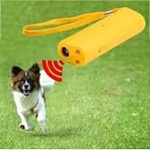 TİNEKE Pilli Ultrasonik K&ouml;pek Kovucu Savar Etkili, G&uuml;venli, Taşınabilir Hayvan Kovucu