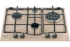 Hotpoint PC 640 T (AV) R/HA Incasso Piano cottura a gas Avena piano cottura