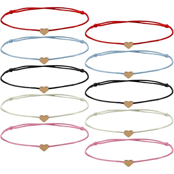 Stalen armband met hart amethist | -NL