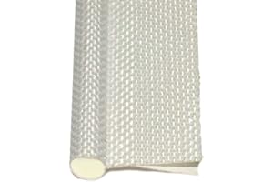 Taskar Keder für Vorzelte und Markisen, 6 mm, doppelt, robuster PVC-Kern