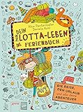 Cover zum Buch Dein Lotta-Leben: Ferienbuch