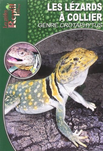 Télécharger Le Lézard à Collier: Crotaphytus Collaris Gratuit