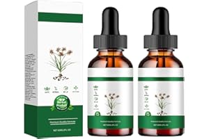 XUMINNY Cyperus Rotundus Oil for Hair Removal - 100% Natural Body and Facial Hair Removal for Women, Moisturizing & Soothing, Ideal for All Skin Types 60ml (2)