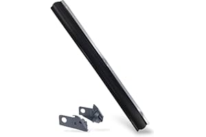 DL-pro Türdichtung für Bosch Siemens Neff 00668079 668079 Schürzendichtung Dichtung unten für Geschirrspüler Spülmaschine Geschirrspülmaschne