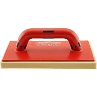 Profi Reibebrett Schwammbrett Putzbrett mit dichtem hochfestem Schaum Handwerkerqualität für feine Stuck- und…