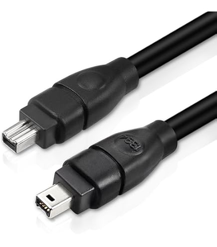 InLine 34601 FireWire adapter (6-polige stekker-naar-bus InLine 34601 FireWire adapter (6-polige stekker-naar-bus