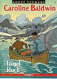 Cover zum Buch Caroline Baldwin. Angel Rock