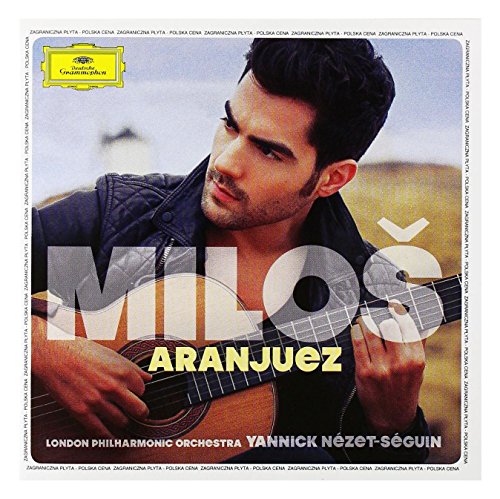 Milos Karadaglic: Aranjuez (Pl) [CD]
