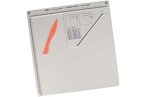 NELLIE'S CHOICE Nellie`s Choice Scoringboard XL - 30 x 30cm - cm-Scale