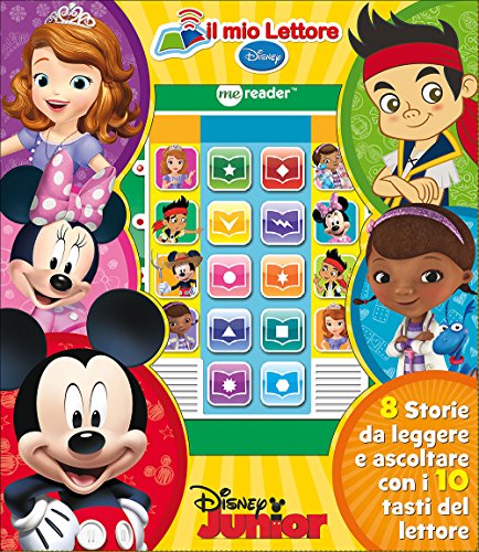Download Il mio lettore Disney. Con gadget