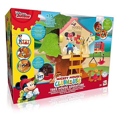 Mickey Mouse Club House - Tree House Adventure