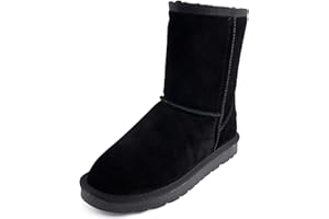 Kentti Mujer Mantener Caliente Botas de Nieve