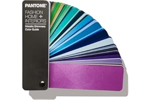 Pantone FHIP310B FHI Metallic Shimmers Color Guide