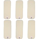Littles and Bloomz BB6 - 6 inserti in bambù per pannolini riutilizzabili