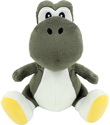 Peluche Yoshi Rose Super Mario Bros. - 5 Pouces à Clipser - Neuve