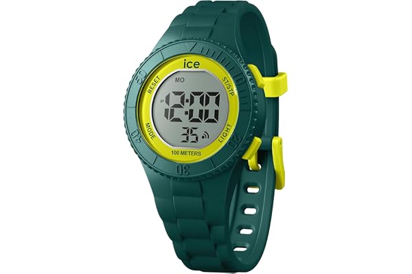 Ice-Watch - ICE digit - Montre mixte avec bracelet en plastique