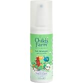 Childs Farm Elma ve Armut &Ouml;zl&uuml; Kolay Tarama &Ccedil;ocuk Sa&ccedil; Spreyi 100ml