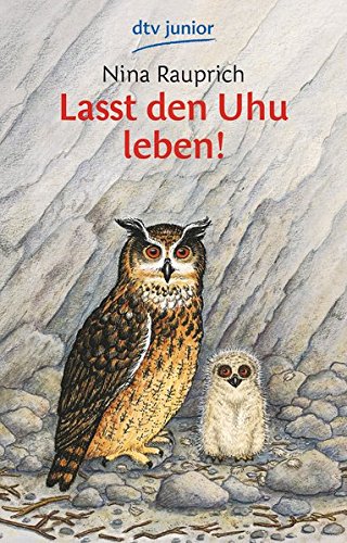 Lasst den Uhu leben!