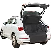 UK Custo Covers QBL183B Tailored Waterproof Quilted Boot Liner At