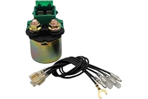 Cyleto Starter Relay Solenoid for HOND-A CB650 NIGHTHAWK 1979 1980 1981 1982 1983 1984 1985