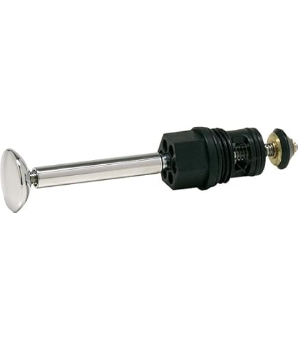Hansa Afsluithendel 59905722, chroom