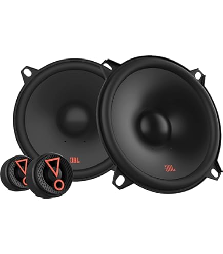 METRA 82-FD1 Speaker Adapter Kit - For 2011-2020 Ford Cars, Front Or Rear 6.5" To 6.75" Speaker Installation
