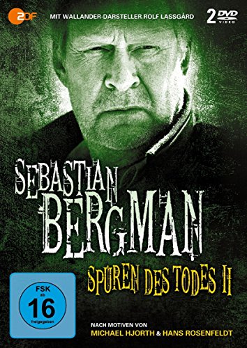 Sebastian Bergman Spuren Des Todes Ii 2 Dvds - 