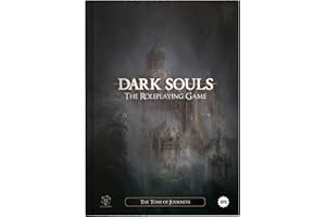 Steamforged Games Dark Souls Rollenspiel - The Tome of Journeys