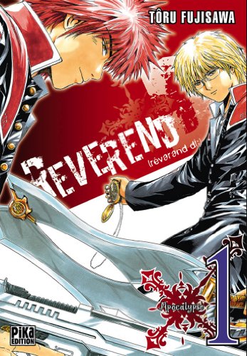 Reverend D — Tome 1