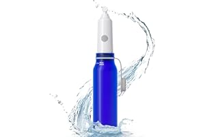 SAMODRA Portable Bidet - Handheld Bidet Sprayer for Travel - 3 Spray Modes Portable Bidet for Travel - Rechargeable Electric Portable Bidet for Women, Postpartum, hemmoroid Treatment