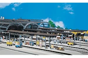 Faller 120191-2 Banchine, 48 mm