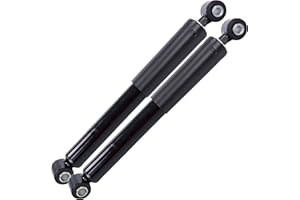 BESTPRICE 2x Amortiguador trasero presión gas derecho e izquierdo G CARAVAN 1.6 CNG; COMBO TOUR DESDE 2001; A DESDE 2003-10 + A 1999-05