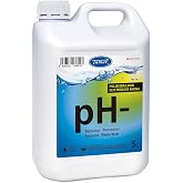 Tamar pH Reducer Polyester/Liner and Electrolysis Saline, pH Regulator 5 Litres