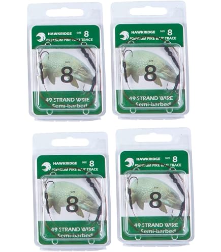 Kit Galleggiante LED Per Pesca Al Luccio – Deadbait Rig Con Luce Inclusa (20g)