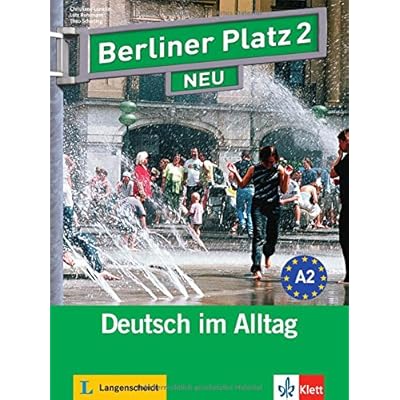 Pdf Berliner Platz 2 Neu Deutsch Im Alltag Lehr Und Arbeitsbuch Mit 2 Audio Cds Zum Arbeitsbuchteil Und Treffpunkt D A Ch Berliner Platz Neu Epub Serdarsandip