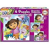 Puzzles Educa - Dora