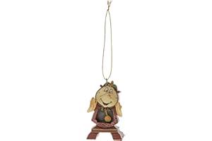 ENESCO Disney Traditions Wisząca ozdoba Cogsworth
