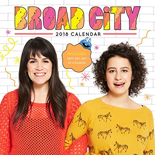 Download Broad City 2018 Calendar Download Broad City 2018 Calendar